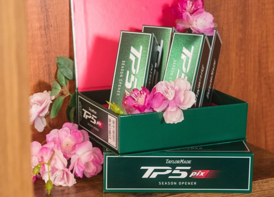 Taylormade Golf Việt Nam - Bóng TP5 pix SeasonStart