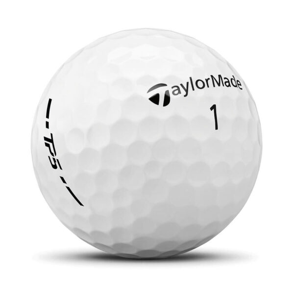 TaylorMade Việt Nam -Bóng TP5