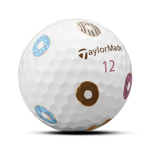 TaylorMade Việt Nam - Bóng TP5x pix3.0 Donut