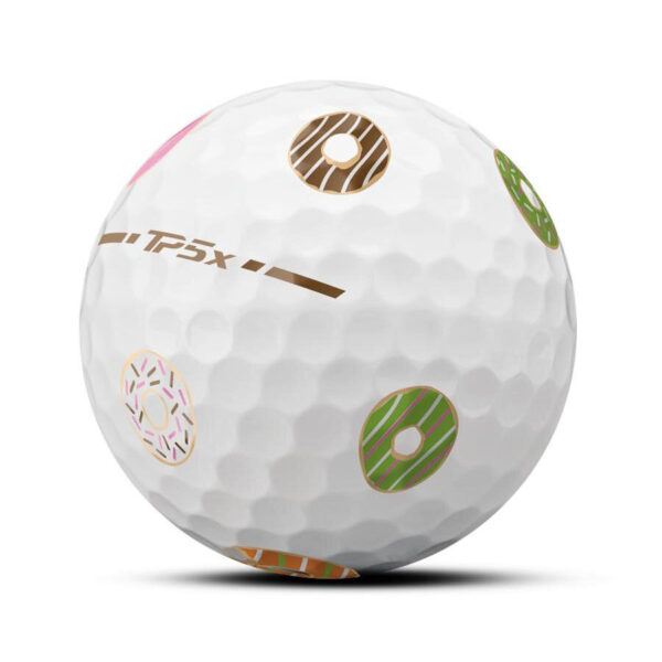 TaylorMade Việt Nam - Bóng TP5x pix3.0 Donut