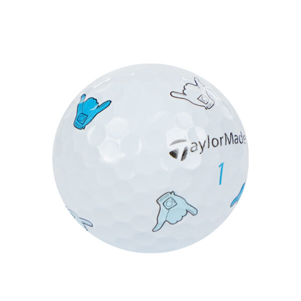 TaylorMade Việt Nam - Bóng TP5x pix3.0 Hawaii