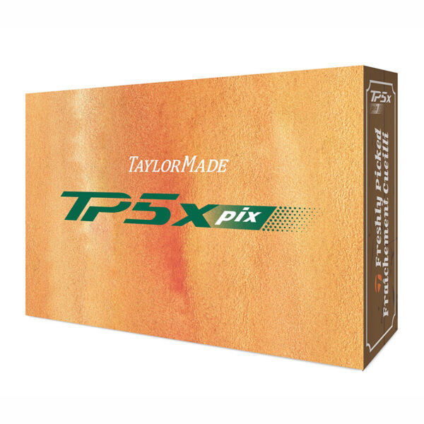 Taylormade Golf Việt Nam - Bóng TP5x pix3.0 SeasonSt