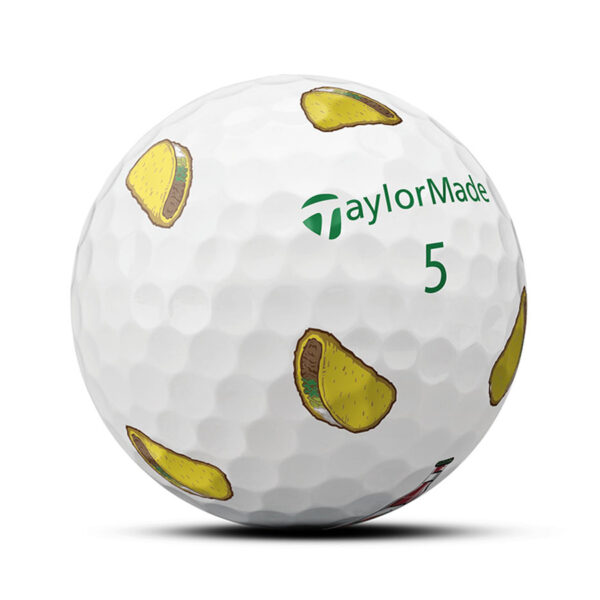 TaylorMade Việt Nam - Bóng TP5x pix3.0 Taco