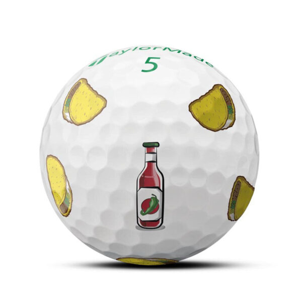 TaylorMade Việt Nam - Bóng TP5x pix3.0 Taco