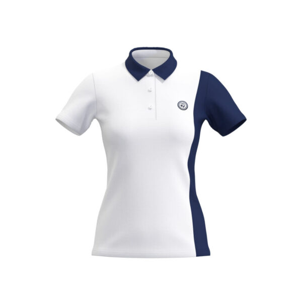 Taylormade Việt Nam - [Women's] Color Block SS Polo