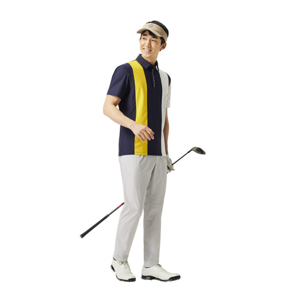 Taylormade Việt Nam - Color Block S/S Polo