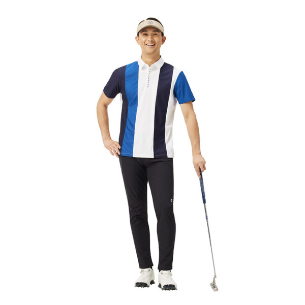 Taylormade Việt Nam - Color Block S/S Polo