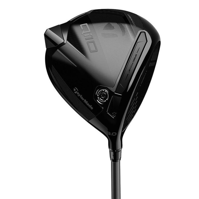 TaylorMade Việt Nam - [Designer Series] Driver Qi10 Black