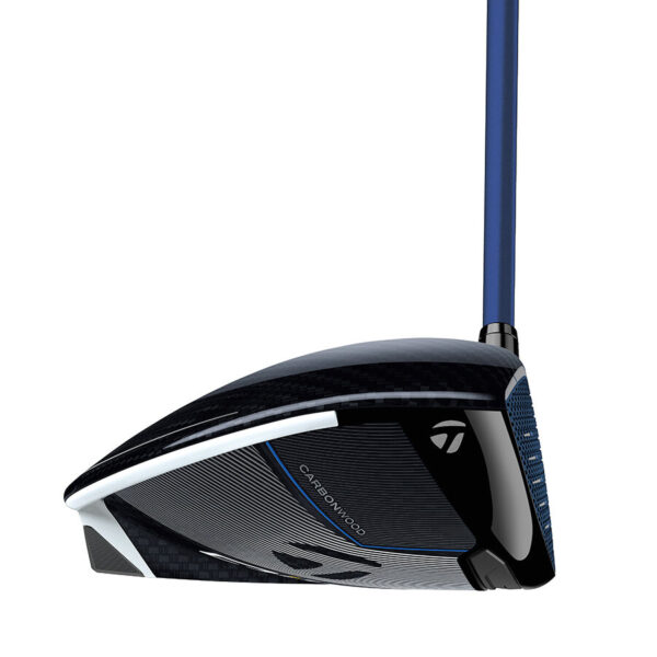 TaylorMade Việt Nam - [Designer Series] Driver Qi10 Max Blue White