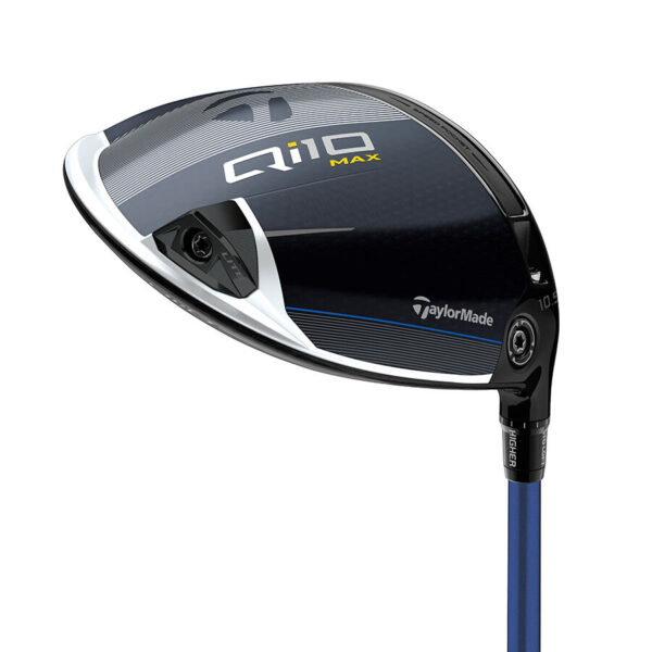 TaylorMade Việt Nam - [Designer Series] Driver Qi10 Max Blue White