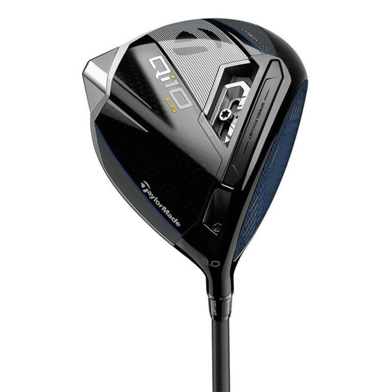 TaylorMade Việt Nam - Driver Qi10 LS5