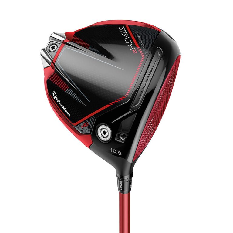 Taylormade Việt Nam - Driver Stealth 2 HD