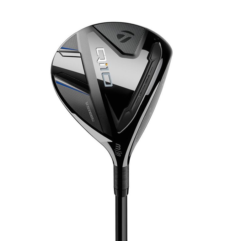 TaylorMade Việt Nam - Fairway Qi10
