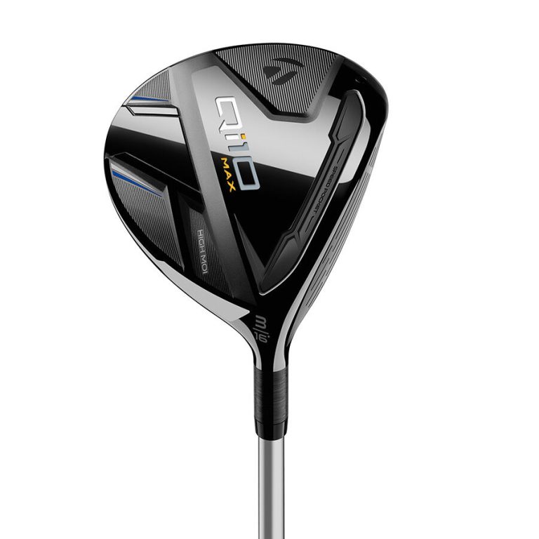 TaylorMade Việt Nam - Fairway Qi10 Max