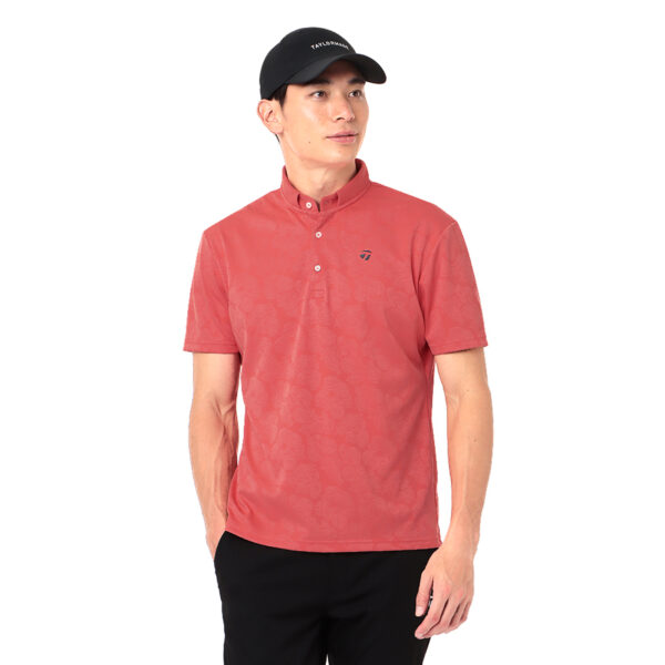 Taylormade Việt Nam - Flower jacquard S/S polo