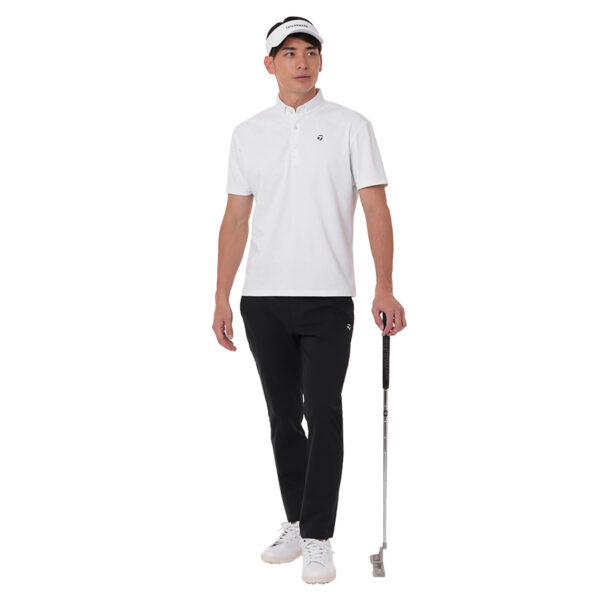 Taylormade Việt Nam - Flower jacquard S/S polo
