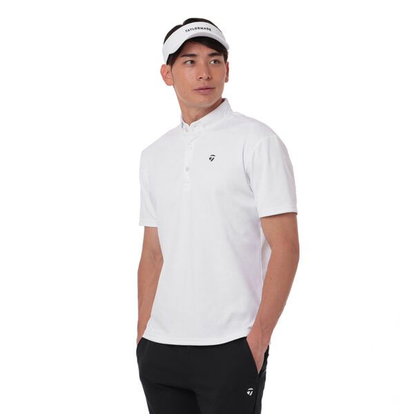 Taylormade Việt Nam - Flower jacquard S/S polo