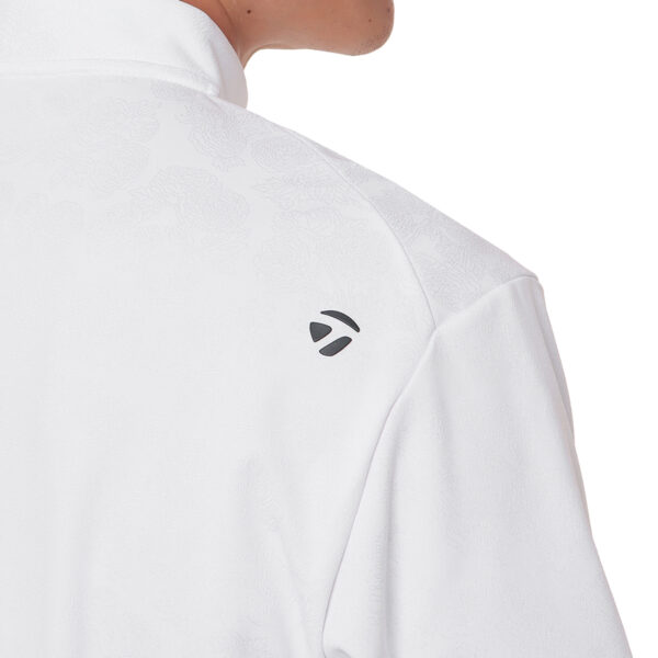 Taylormade Việt Nam - Flower jacquard S/S polo