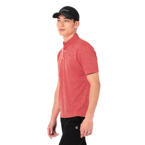 Taylormade Việt Nam - Flower jacquard S/S polo
