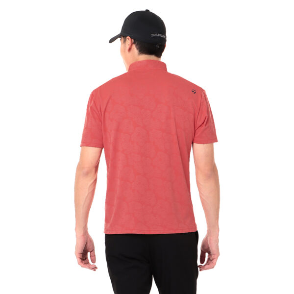 Taylormade Việt Nam - Flower jacquard S/S polo