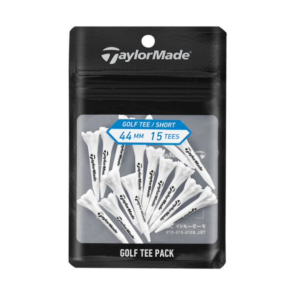 Taylormade Việt Nam - Golf Tee Pack 45mm 15pcs