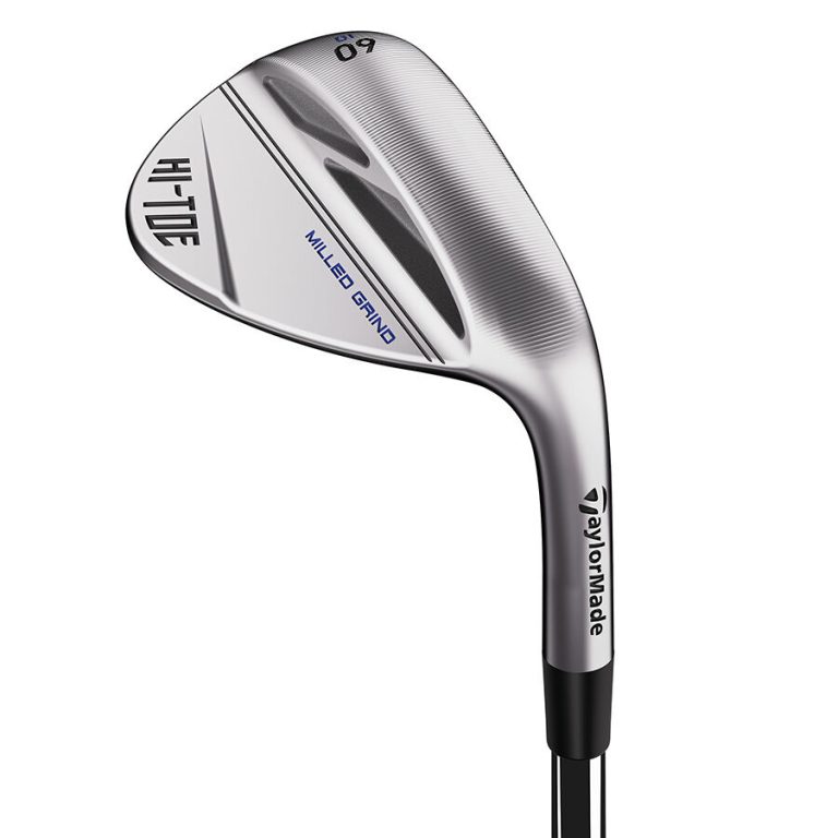 TaylorMade Việt Nam - Hi-Toe 3 Chrome Wedge