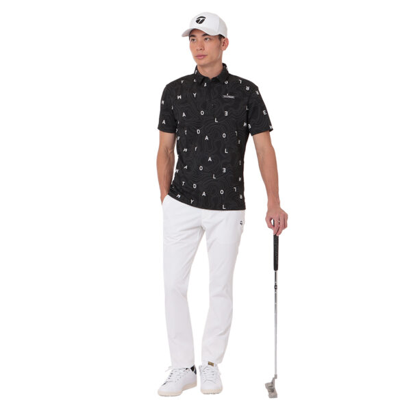 Taylormade Việt Nam - Letter Graphic SS Polo