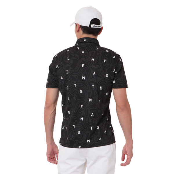 Taylormade Việt Nam - Letter Graphic SS Polo