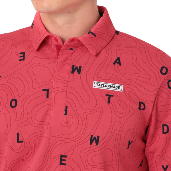 Taylormade Việt Nam - Letter Graphic SS Polo