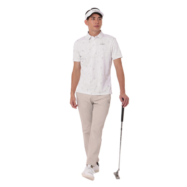 Taylormade Việt Nam - Letter Graphic SS Polo