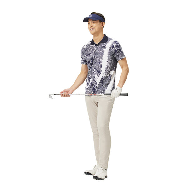 Taylormade Việt Nam - MET Graphic SS Polo