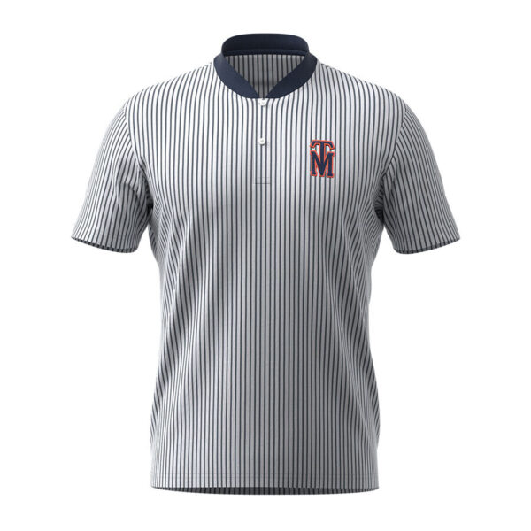 Taylormade Việt Nam - Men Stripe Stand S/S Polo