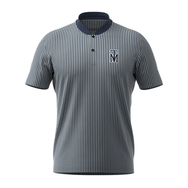 Taylormade Việt Nam - Men Stripe Stand S/S Polo
