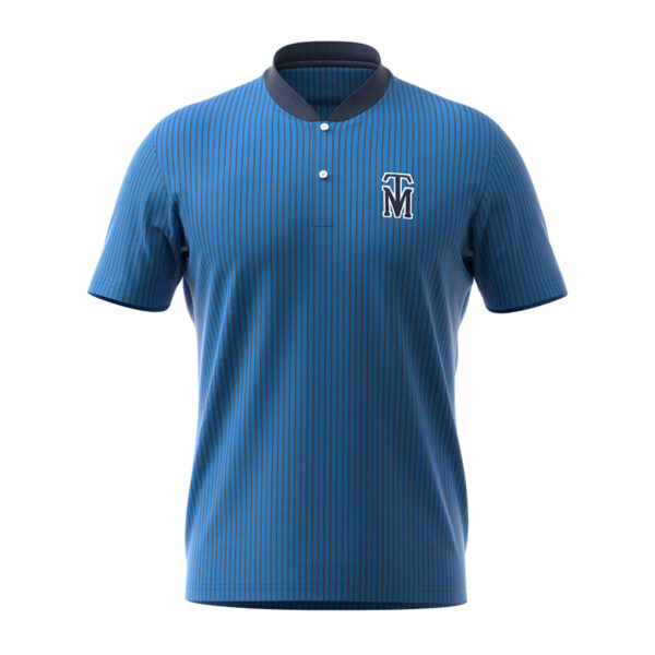 Taylormade Việt Nam - Men Stripe Stand S/S Polo