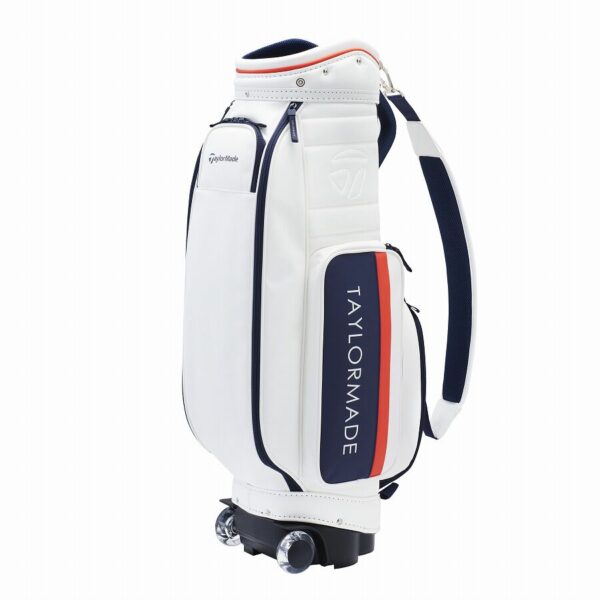 Taylormade Việt Nam - Graphic Logo Wheeled Cart Bag