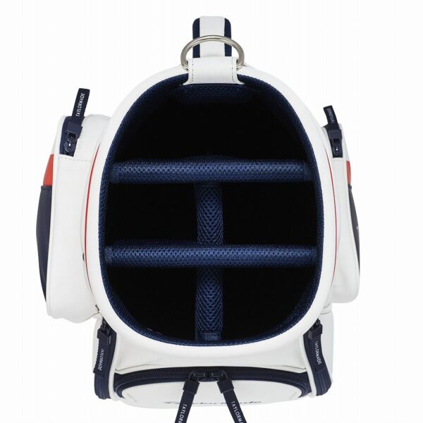 Taylormade Việt Nam - Graphic Logo Wheeled Cart Bag