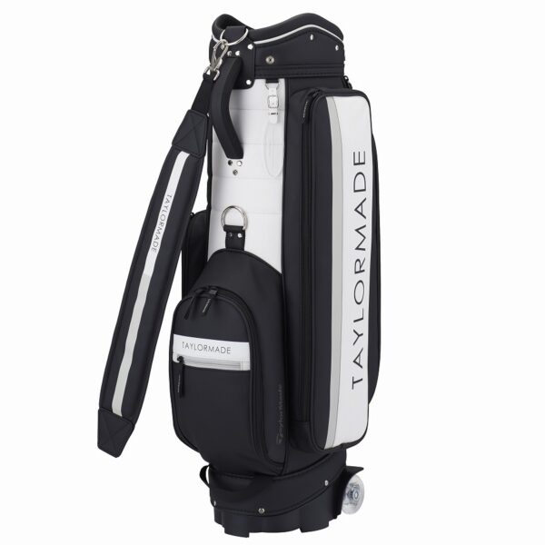 Taylormade Việt Nam - Graphic Logo Wheeled Cart Bag