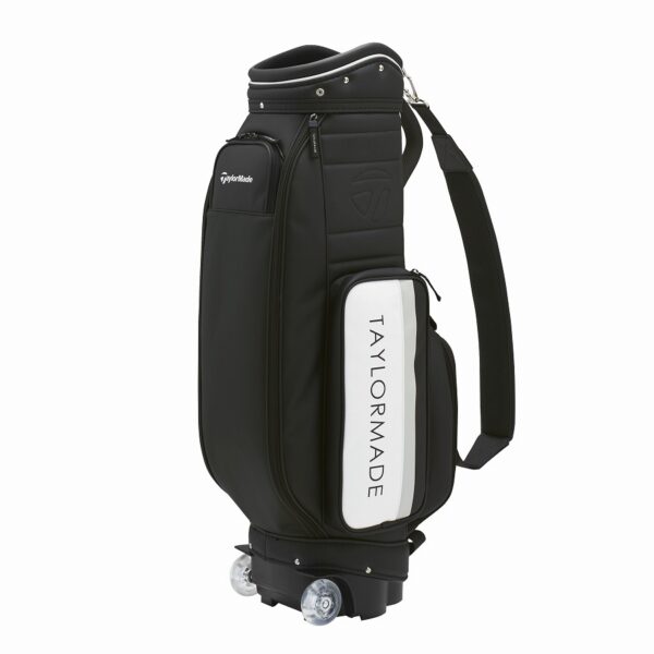 Taylormade Việt Nam - Graphic Logo Wheeled Cart Bag
