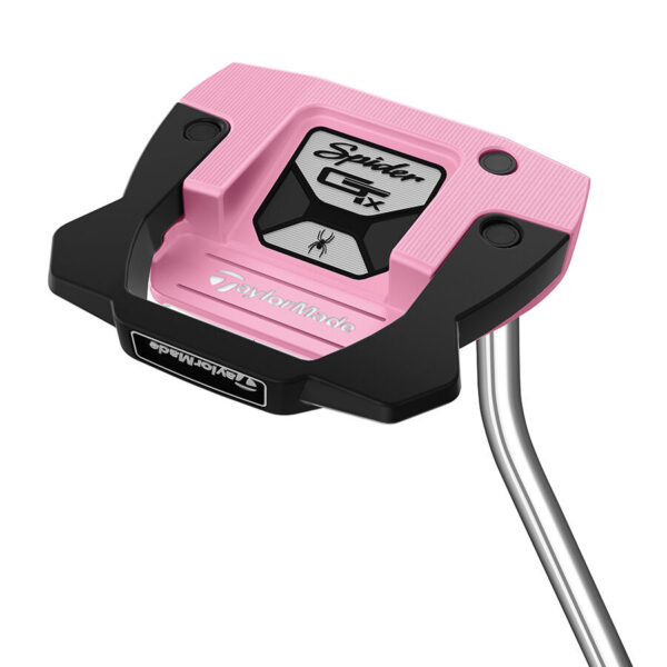 Taylormade Việt Nam - Putter Spider GTX Pink Single Bend