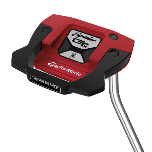 Taylormade Golf Việt Nam - Putter Spider GTX Red Single Bend