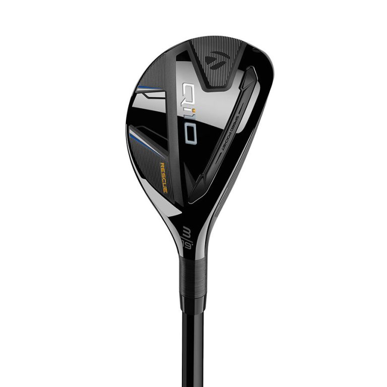 TaylorMade Việt Nam - Rescue Qi10