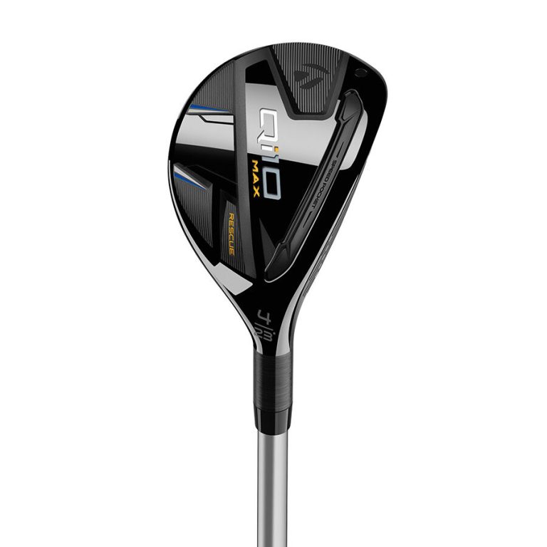TaylorMade Việt Nam - Rescue Qi10 Max