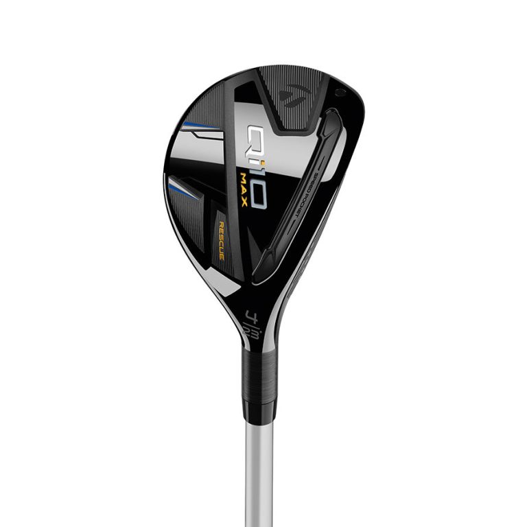 TaylorMade Việt Nam - Rescue Qi10 Max Woman