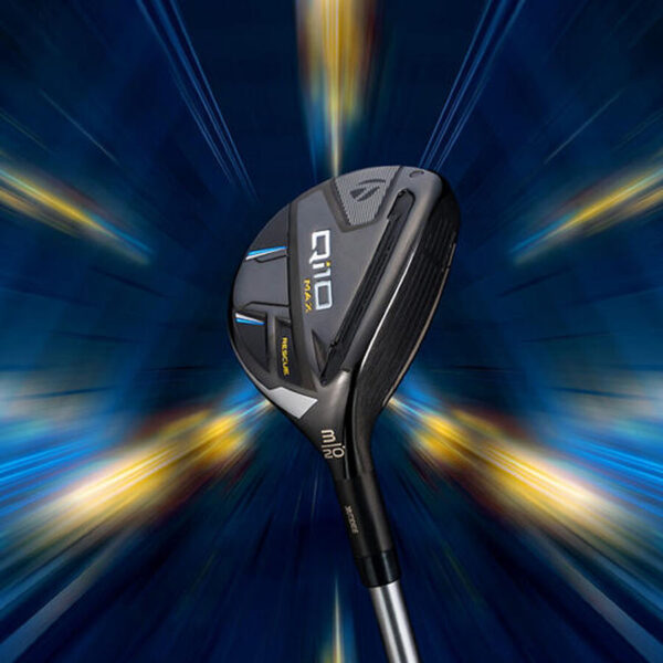 TaylorMade Việt Nam - Rescue Qi10 Max