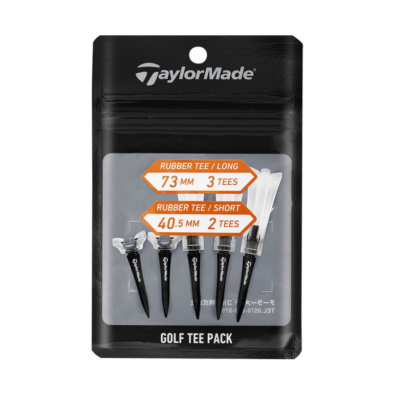 Taylormade Việt Nam - Rubber Tea Pack 5pcs