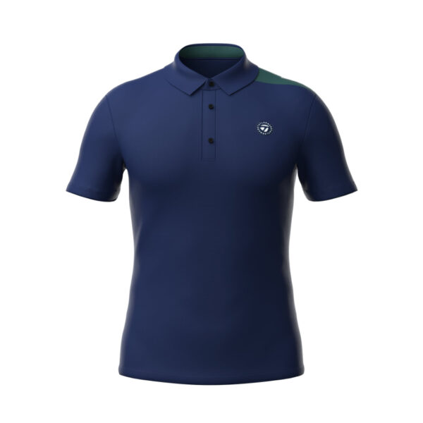 Taylormade Việt Nam - Shoulder line SS polo
