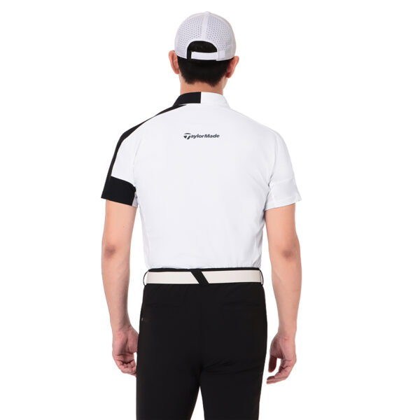 Taylormade VIệt Nam - Shoulder logo SS polo