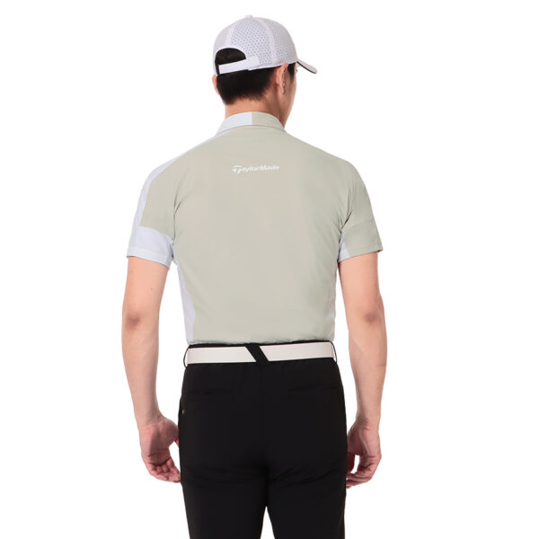 Taylormade VIệt Nam - Shoulder logo SS polo