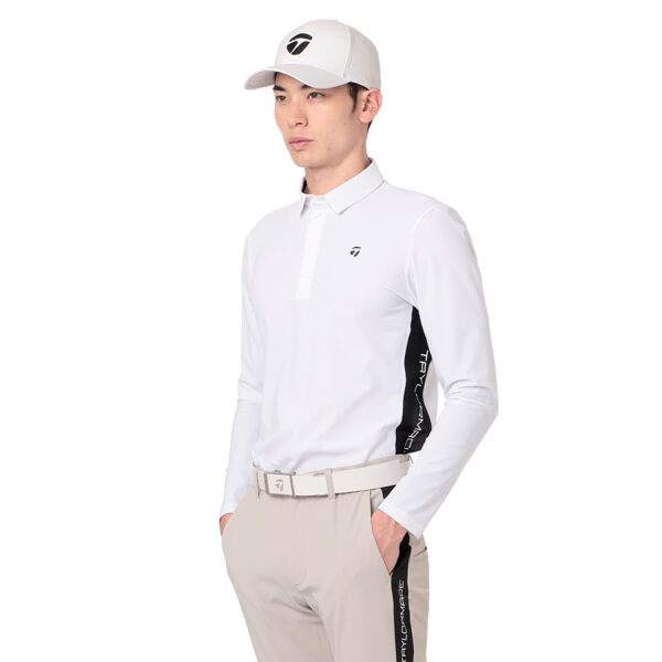 Taylormade Việt Nam - Side logo L/S polo