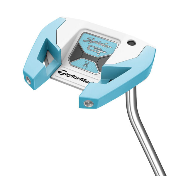 Taylormade Việt Nam - Spider GT Light Blue Single Vent Putter